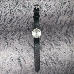 Aeropostale Silver Watch
